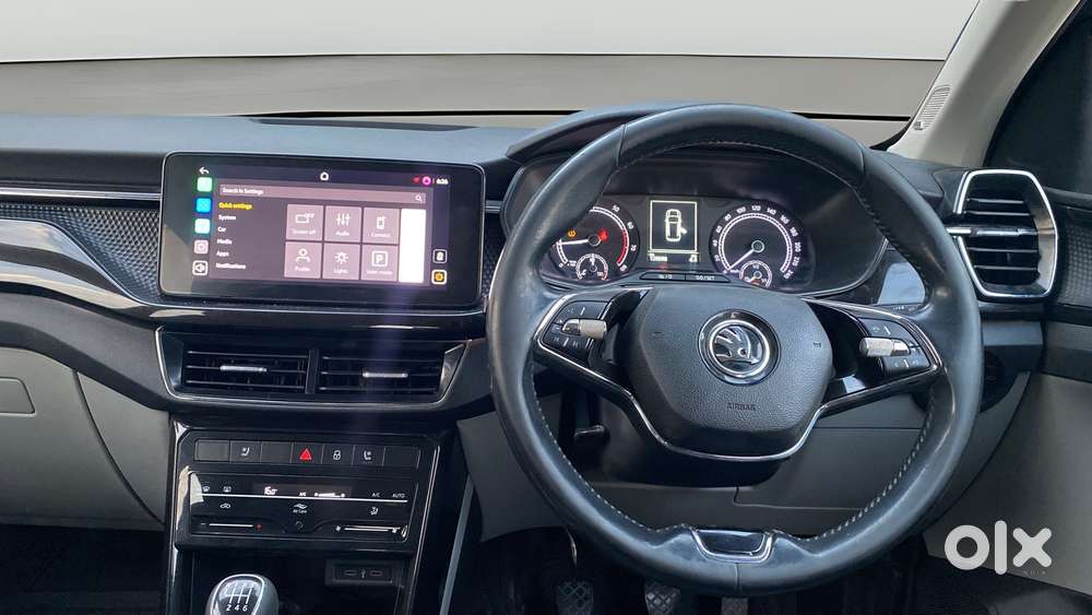 Skoda Kushaq 1.0 Tsi Style, 2021, Petrol