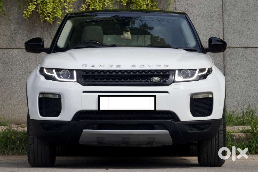 Land Rover Range Evoque Hse, 2019, Diesel