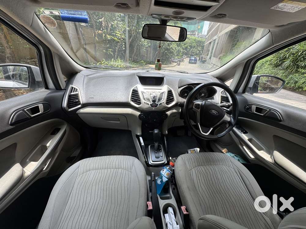 Ford Ecosport 2013-2015 1.5 Ti Vct At Titanium, 2013, Petrol
