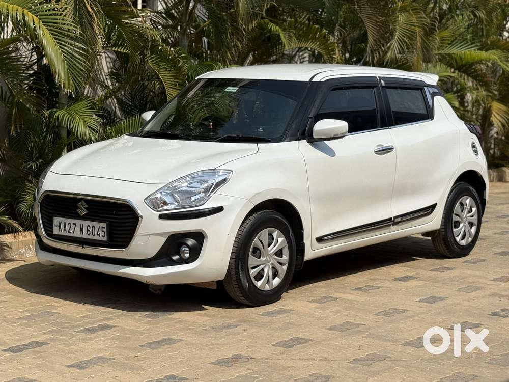 Maruti Suzuki Swift Vxi + Manual, 2020, Petrol