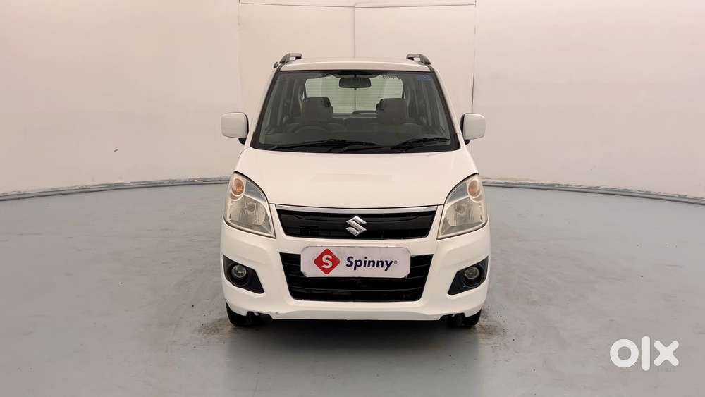 Maruti Suzuki Wagon R Vxi, 2013, Petrol