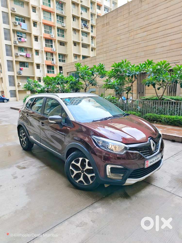 Renault Captur Petrol 2018 Top Model Under 9k Driven