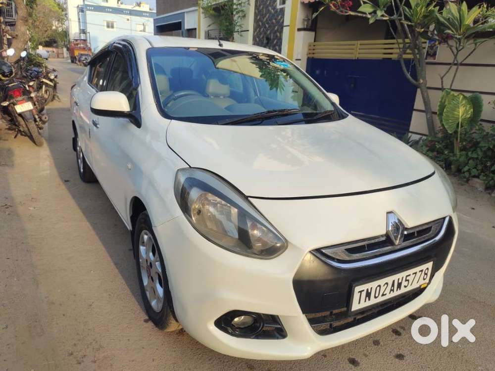 Renault Scala Diesel Rxl, 2013, Diesel