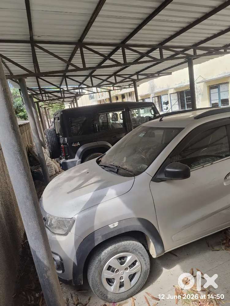 Renault Kwid 2016 Petrol 65000 Km Driven