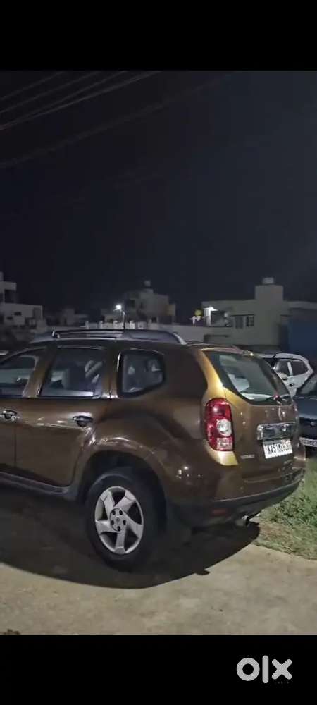 Renault Duster 2014 Diesel Well Maintained