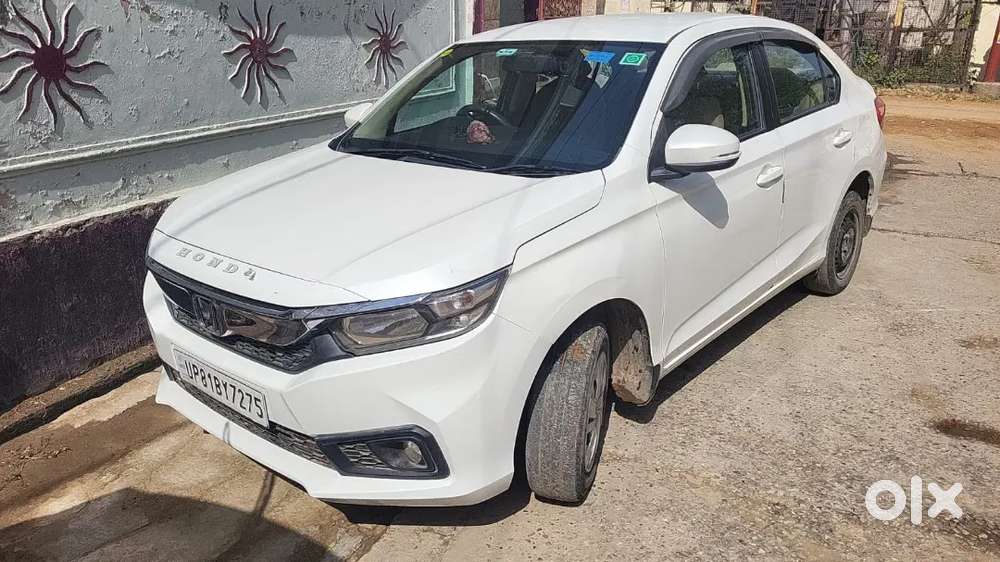 Honda Amaze 2018