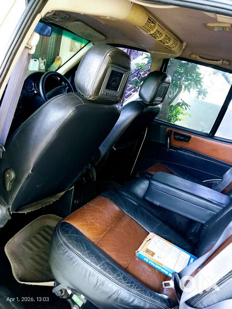 Tata Safari 2012 Diesel Well Maintained