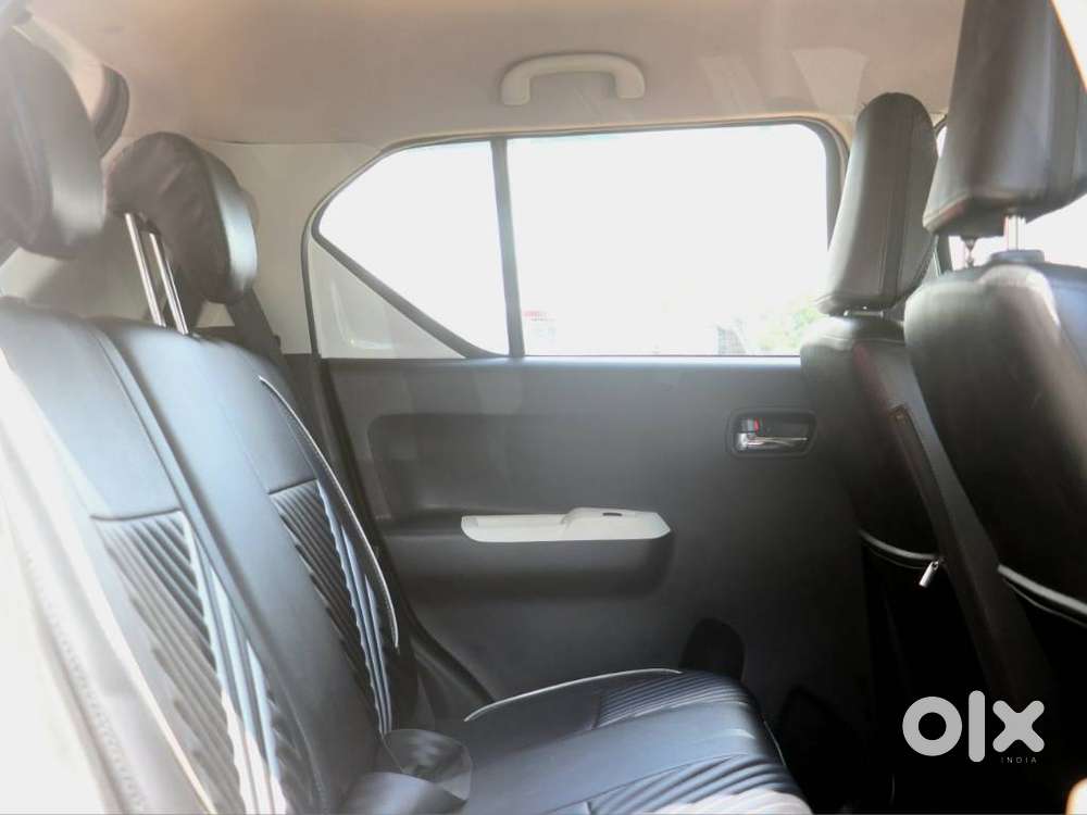 Maruti Suzuki Ignis 1.2 Alpha Mt, 2023, Petrol