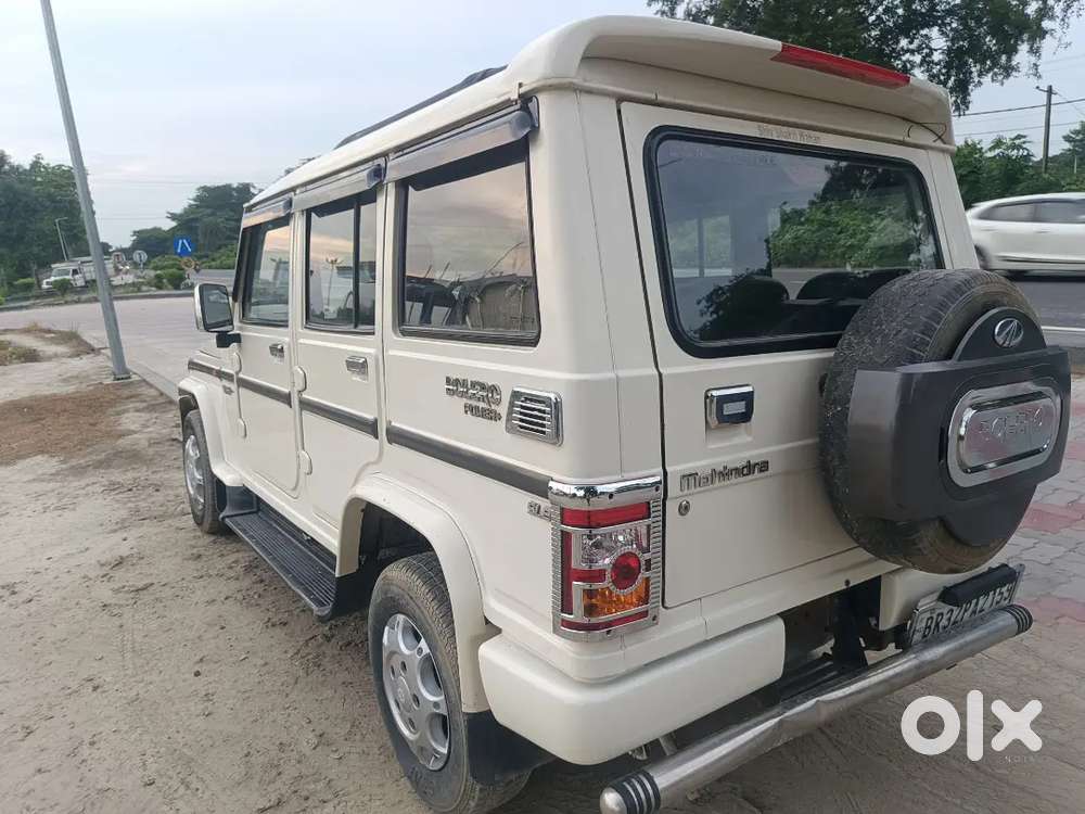 Mahindra Bolero Power 2016