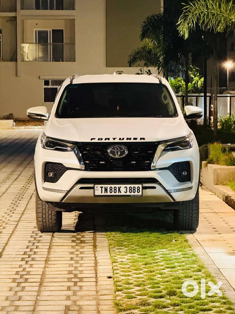 Toyota Fortuner Diesel Manual 2023 September