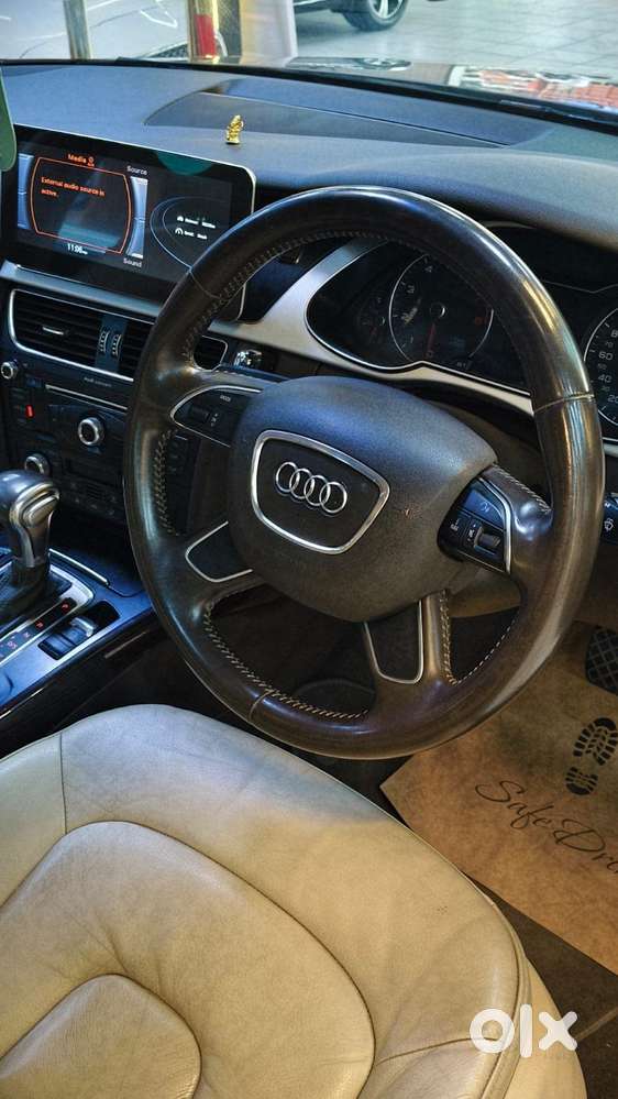 Audi A4 1.8 Tfsi Premium Plus, 2015, Petrol