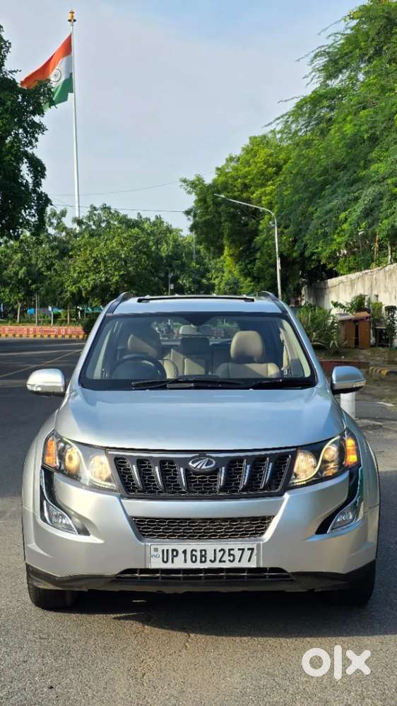 Mahindra Xuv500 At W10 1.99 Mhawk, 2016, Diesel