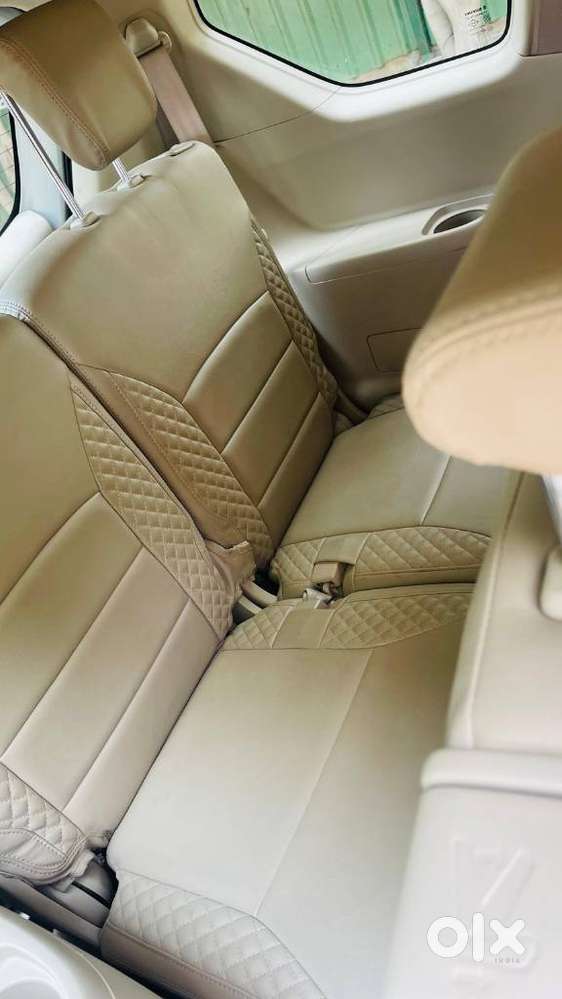 Maruti Suzuki Ertiga, 2019, Petrol