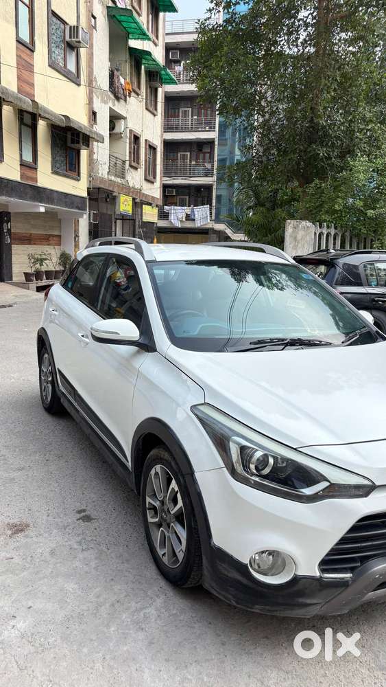 Hyundai I20 Active 1.2 S, 2016, Petrol