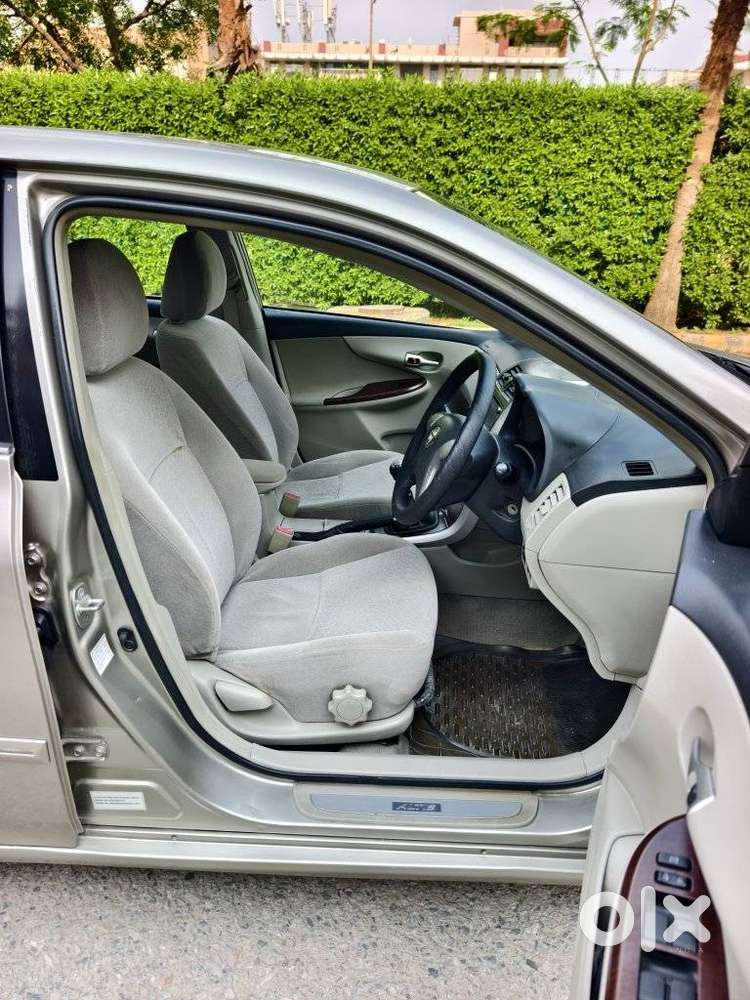 Toyota Corolla Altis 1.8 G, 2017, Petrol