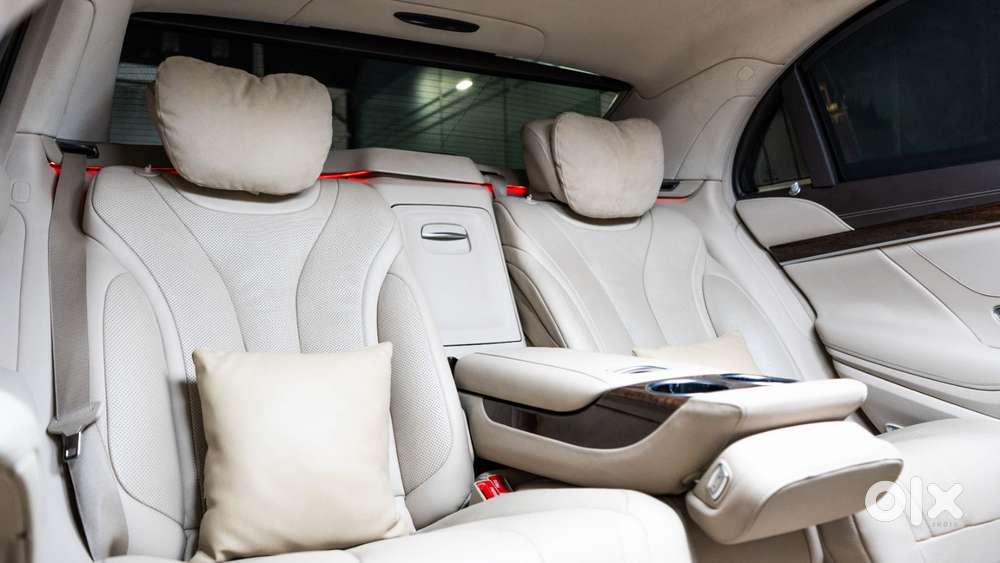 Mercedes-benz S-class S400, 2016, Petrol