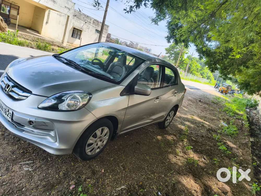 Honda Amaze 1.2 S 2015 Petrol