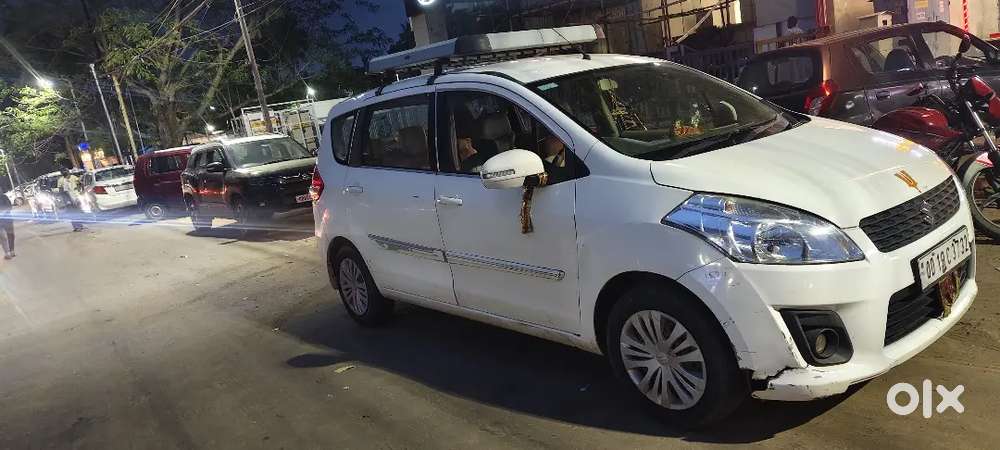 Maruti Suzuki Ertiga 2014 Diesel Manual