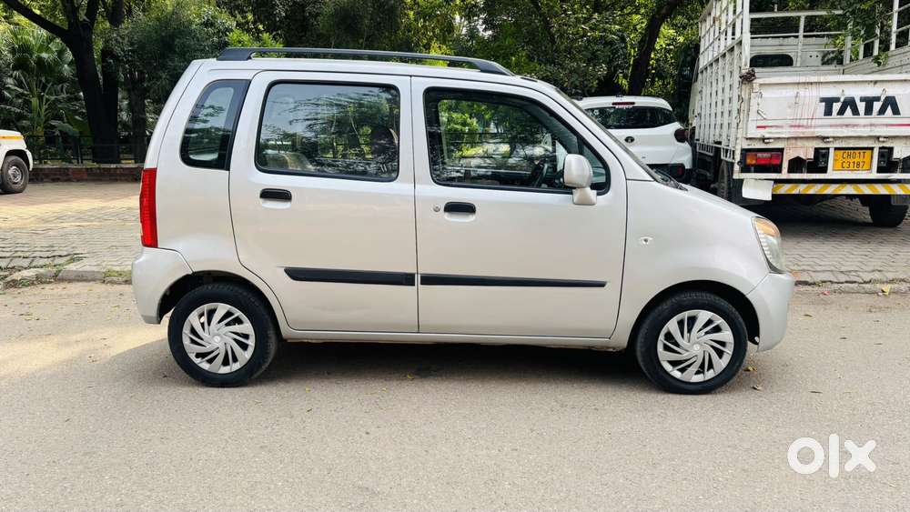 Maruti Suzuki Wagon R Vxi Bs Iv, 2009, Petrol