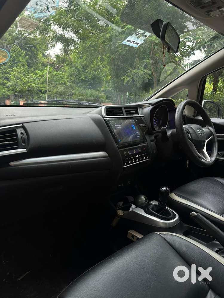 Honda Wr-v I-vtec Vx, 2018, Cng & Hybrids