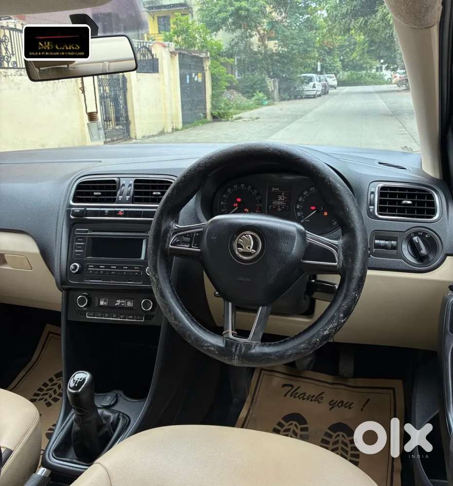 Skoda Rapid 1.5 Tdi Ambition, 2018, Diesel