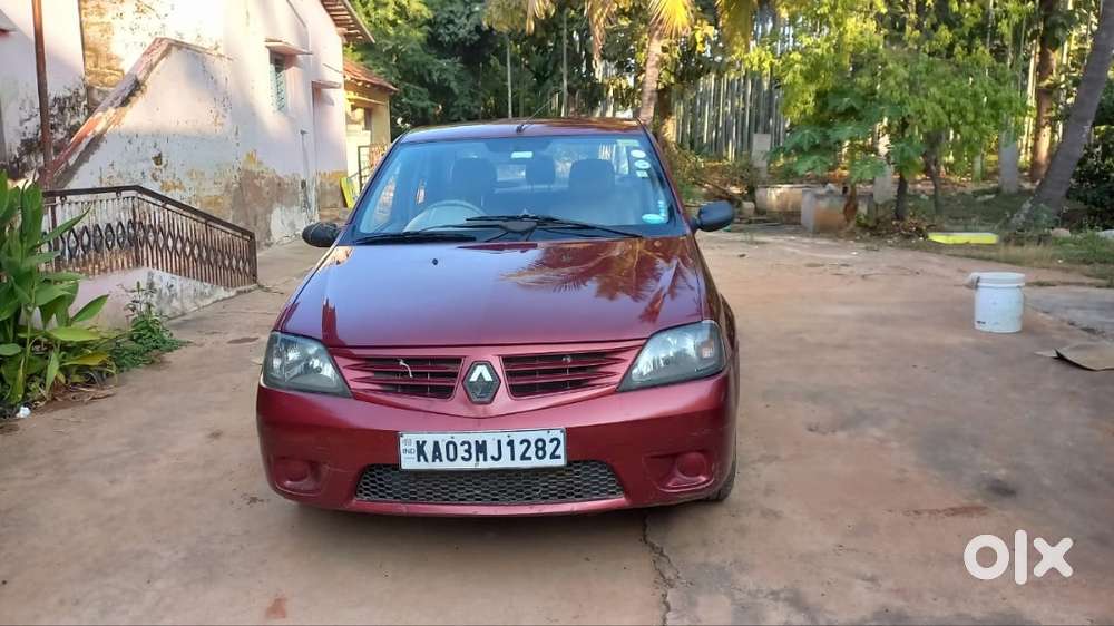 Mahindra Renault Logan 2008 158000 Km Driven First Owner
