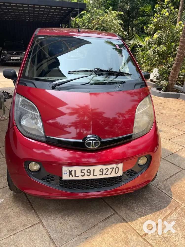 Tata Nano 2015 Automatic
