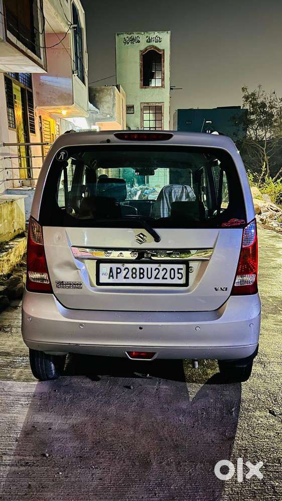 Maruti Suzuki Wagon R 2012 Petrol Well Maintained