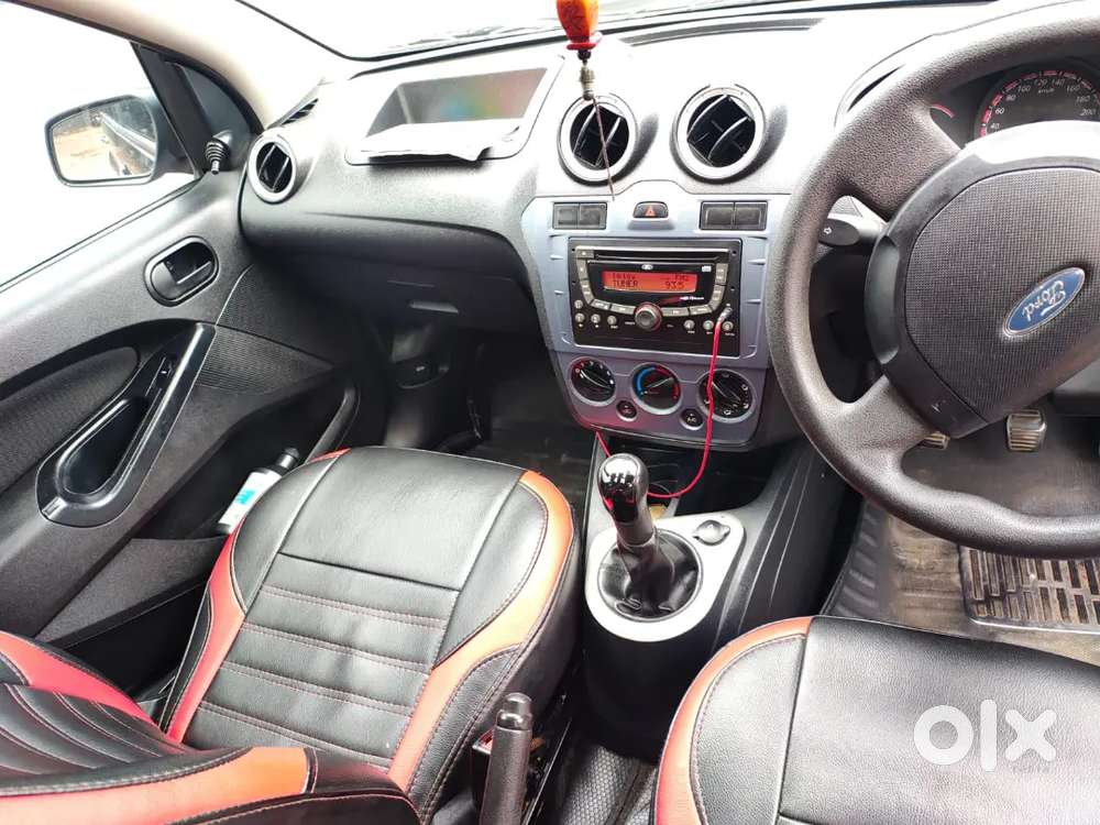 Ford Figo Diesel 2015