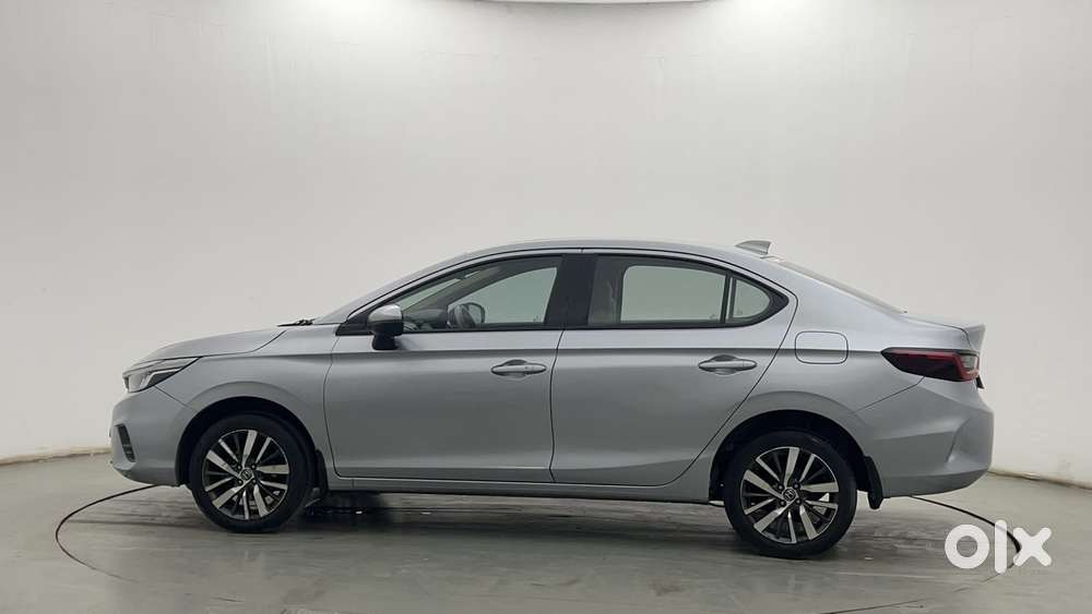 Honda City Vx Petrol Mt, 2022, Petrol