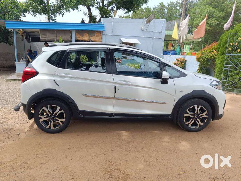 Honda Wr-v [ ] 1.2 Sv I-vtec Mt, 2021, Petrol