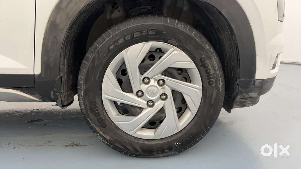Hyundai Creta 1.5 Ex Petrol, 2022, Petrol