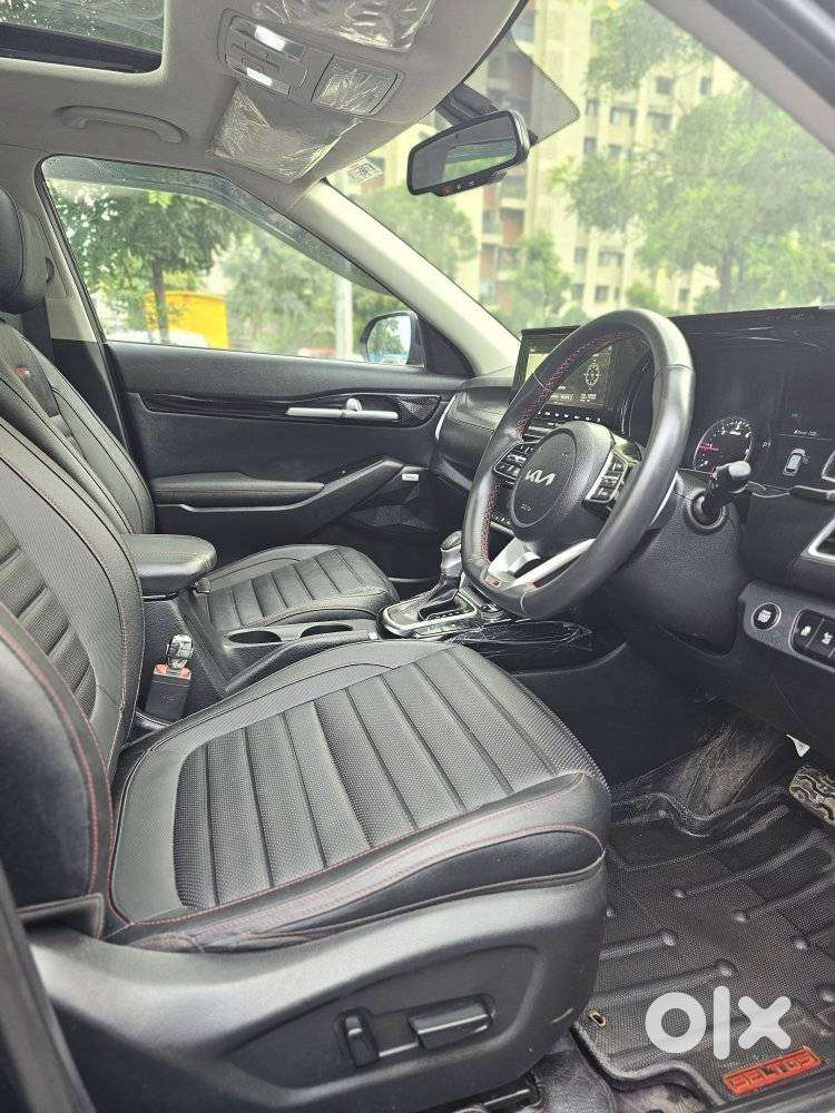Kia Seltos Gtx Plus At D, 2022, Diesel