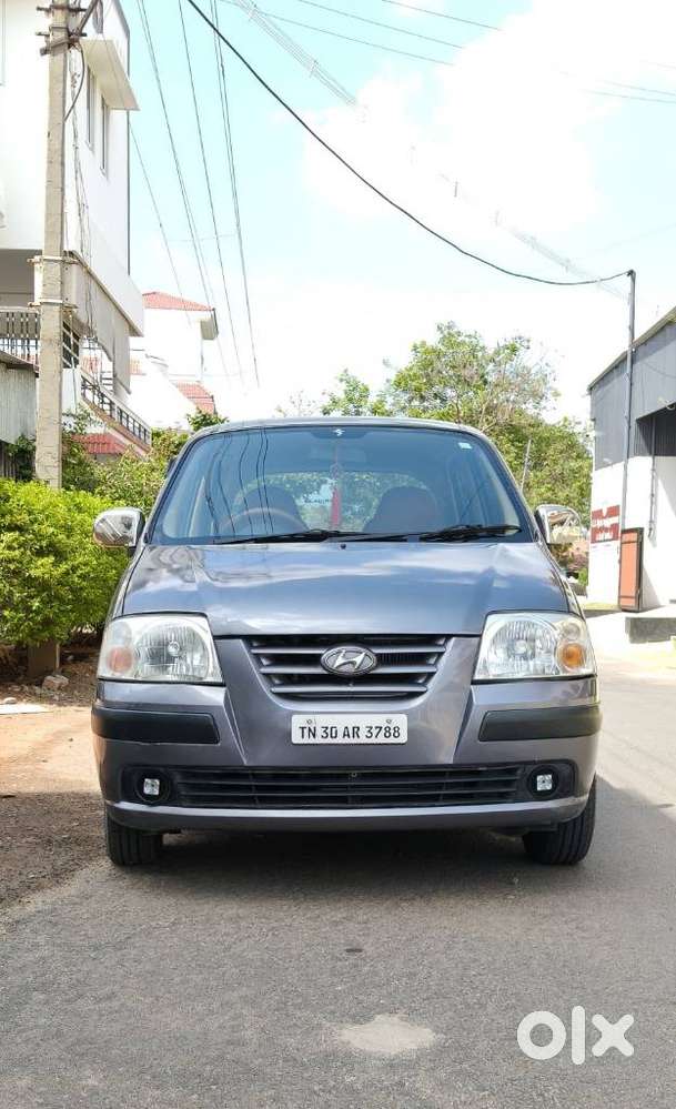 Hyundai Santro Xing Gls, 2012, Lpg