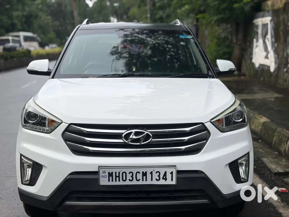 Hyundai Creta 1.6 Sx Plus, 2017, Petrol