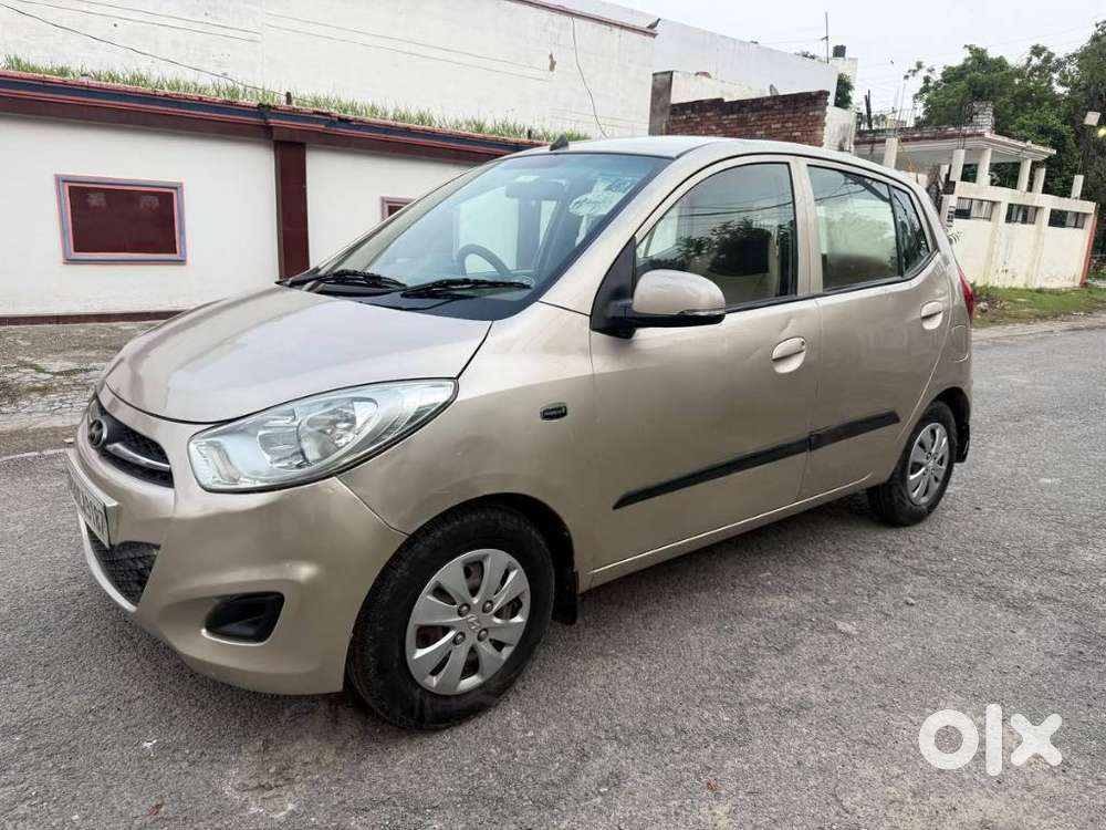 Hyundai I10 1.2 Kappa Sportz, 2012, Cng & Hybrids