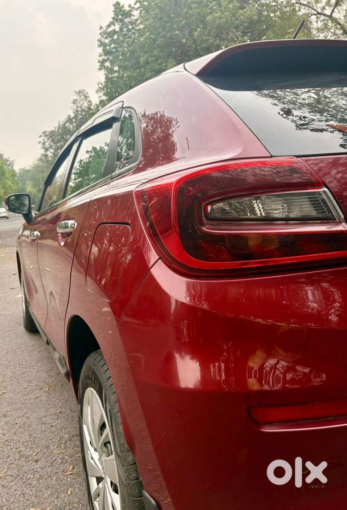 Maruti Suzuki Baleno Delta, 2022, Petrol