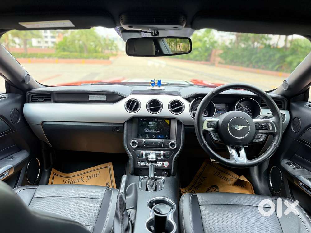 Ford Mustang V8, 2017, Petrol