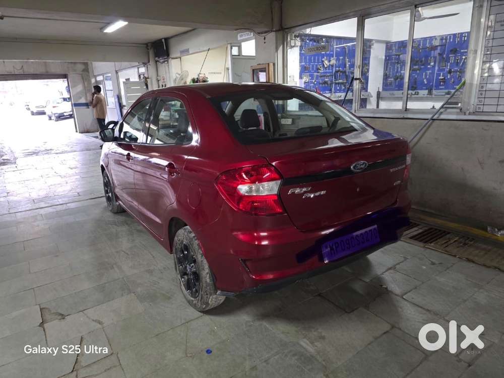 Ford Figo Aspire 2015 Diesel 73000 Km Driven