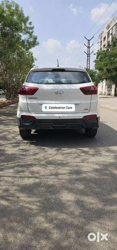 Hyundai Creta 1.4 Crdi Base, 2018, Diesel