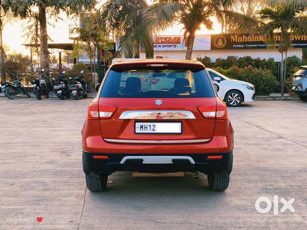 Maruti Suzuki Brezza Vdi, 2020, Diesel