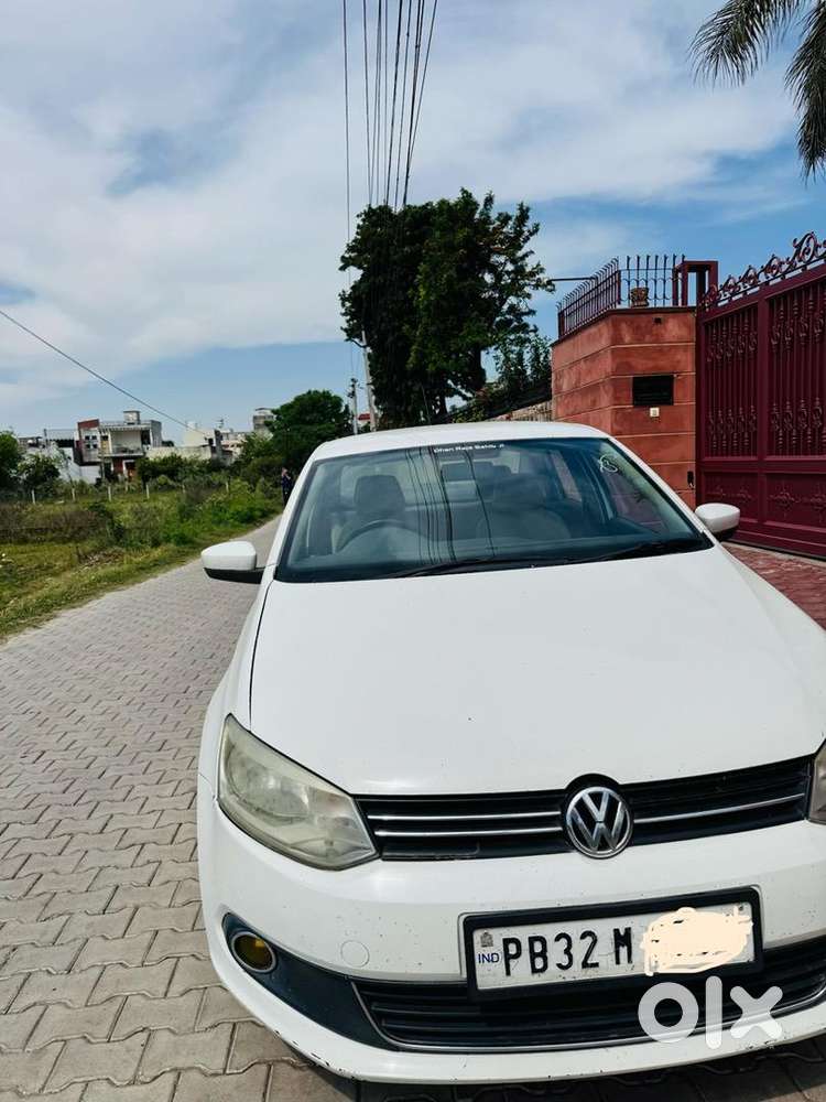 Volkswagen Vento 2012 Diesel Good Condition