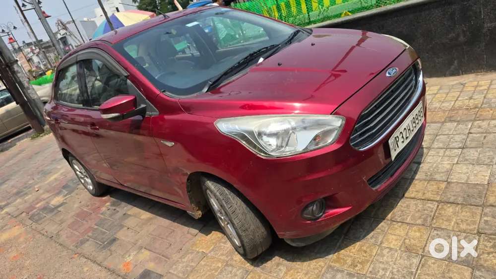 Ford Figo Aspire 2016 Diesel Good Condition