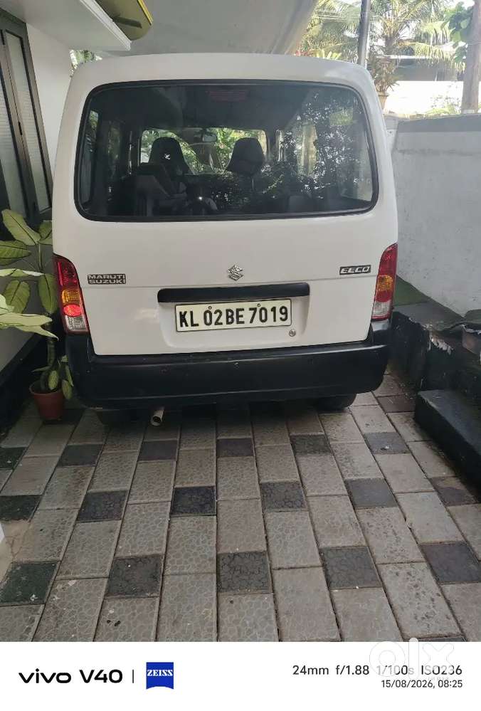 Maruti Suzuki Eeco 2018