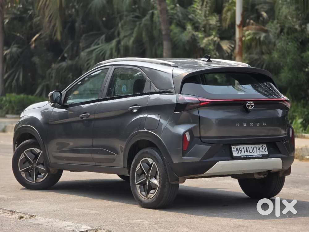 Tata Nexon Creative Plus 1.2 Revotron Petrol 7dca, 2024, Petrol