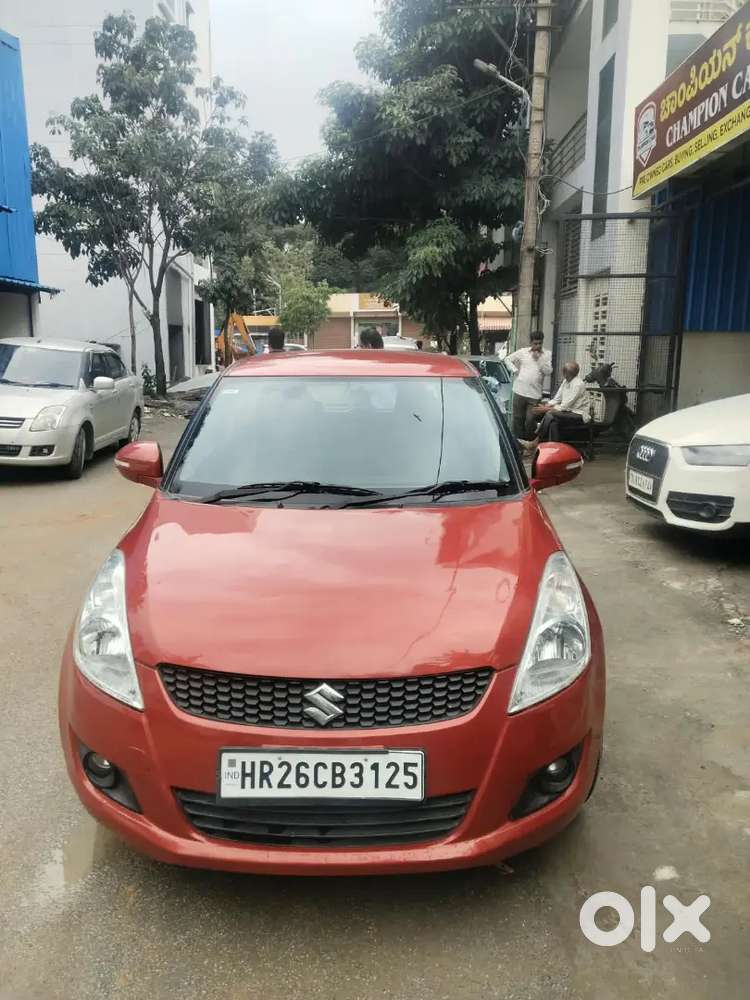 Maruti Suzuki Swift 2013 Automatic