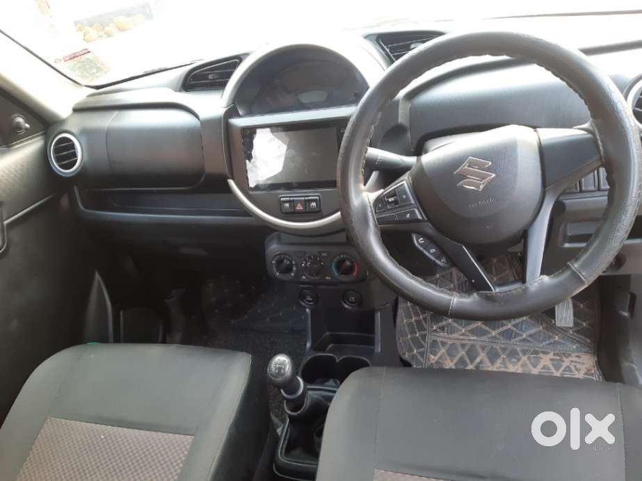 Maruti Suzuki S-presso Vxi Plus, 2022, Petrol