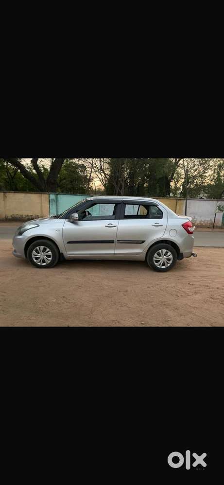 Maruti Suzuki Swift Dzire Vxi Optional, 2015, Petrol