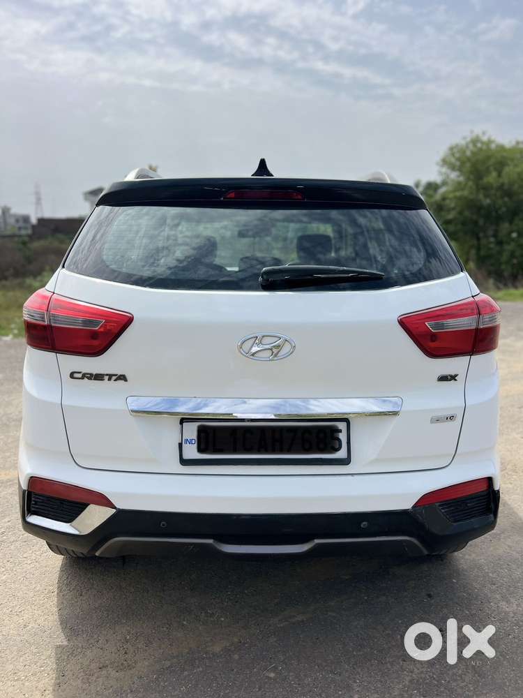 Hyundai Creta 1.6 Sx Automatic, 2017, Diesel