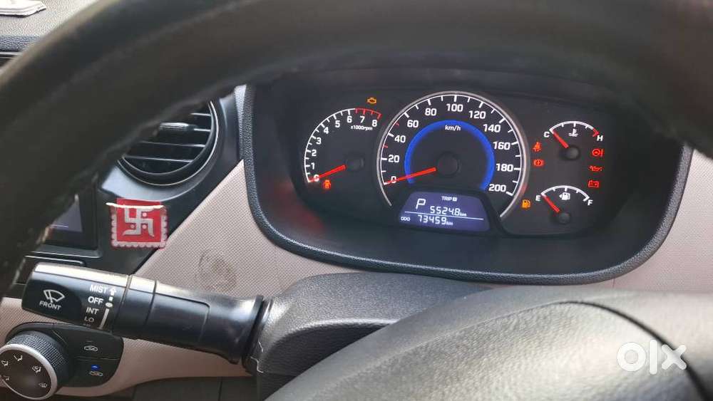 Hyundai Grand I10 Magna O At Petrol, 2019, Petrol